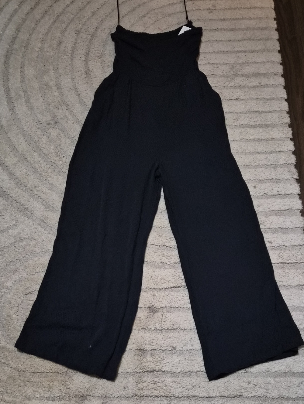 RVCA STRAPLESS ONE PIECE,NWT